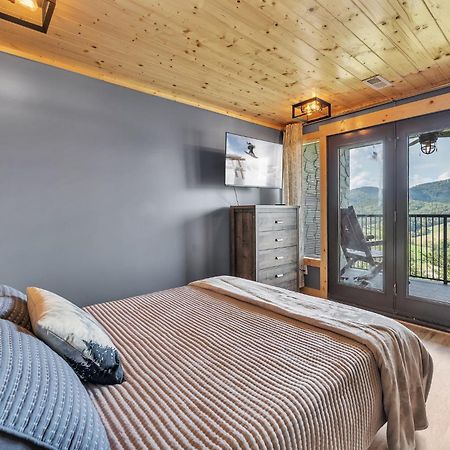 Апартаменты Mountain Views At Dolly'S Castle Unit 2 Севьервилл Экстерьер фото