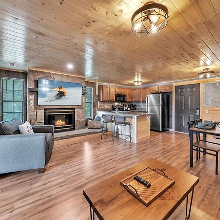 Апартаменты Mountain Views At Dolly'S Castle Unit 2 Севьервилл Экстерьер фото