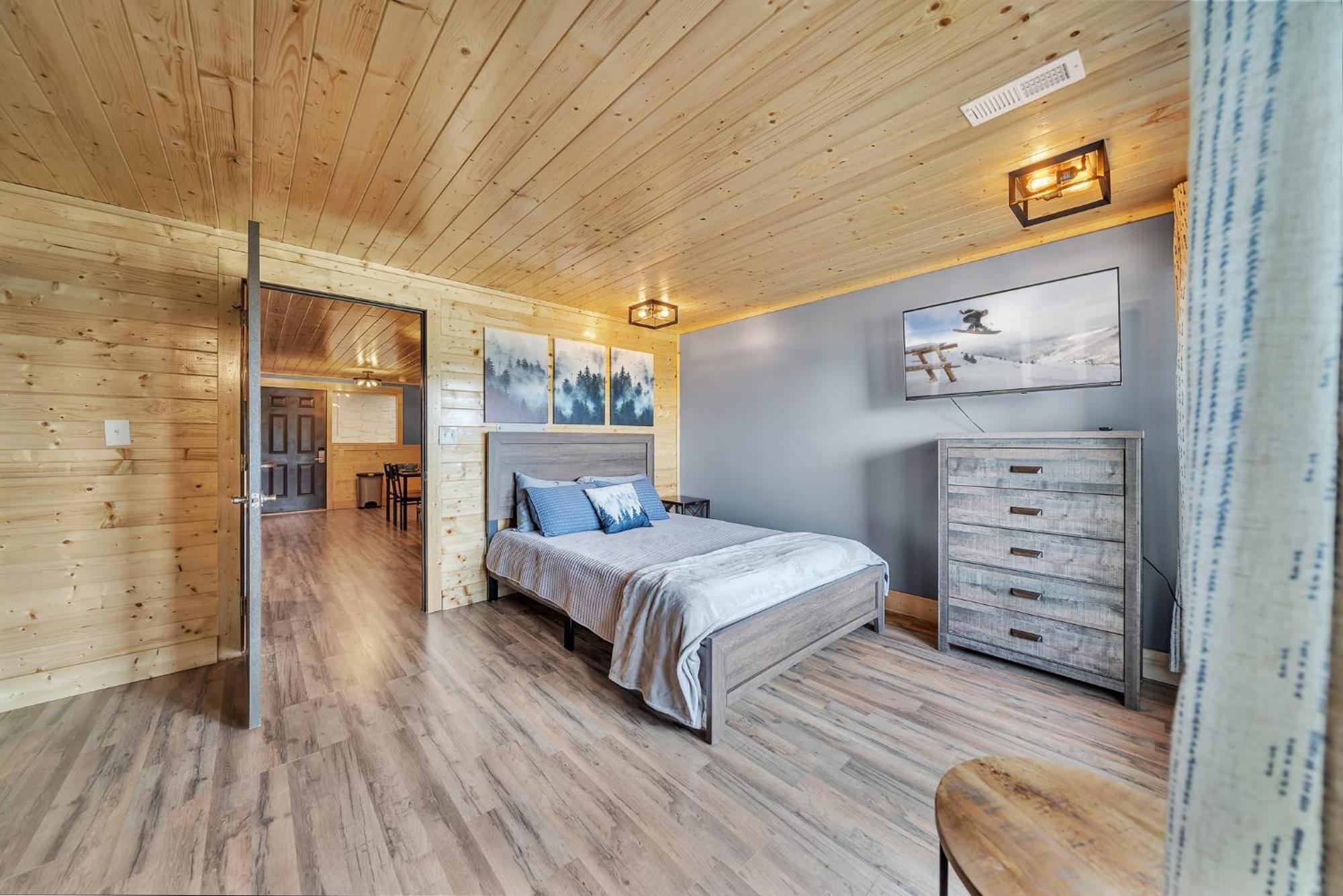 Апартаменты Mountain Views At Dolly'S Castle Unit 2 Севьервилл Экстерьер фото