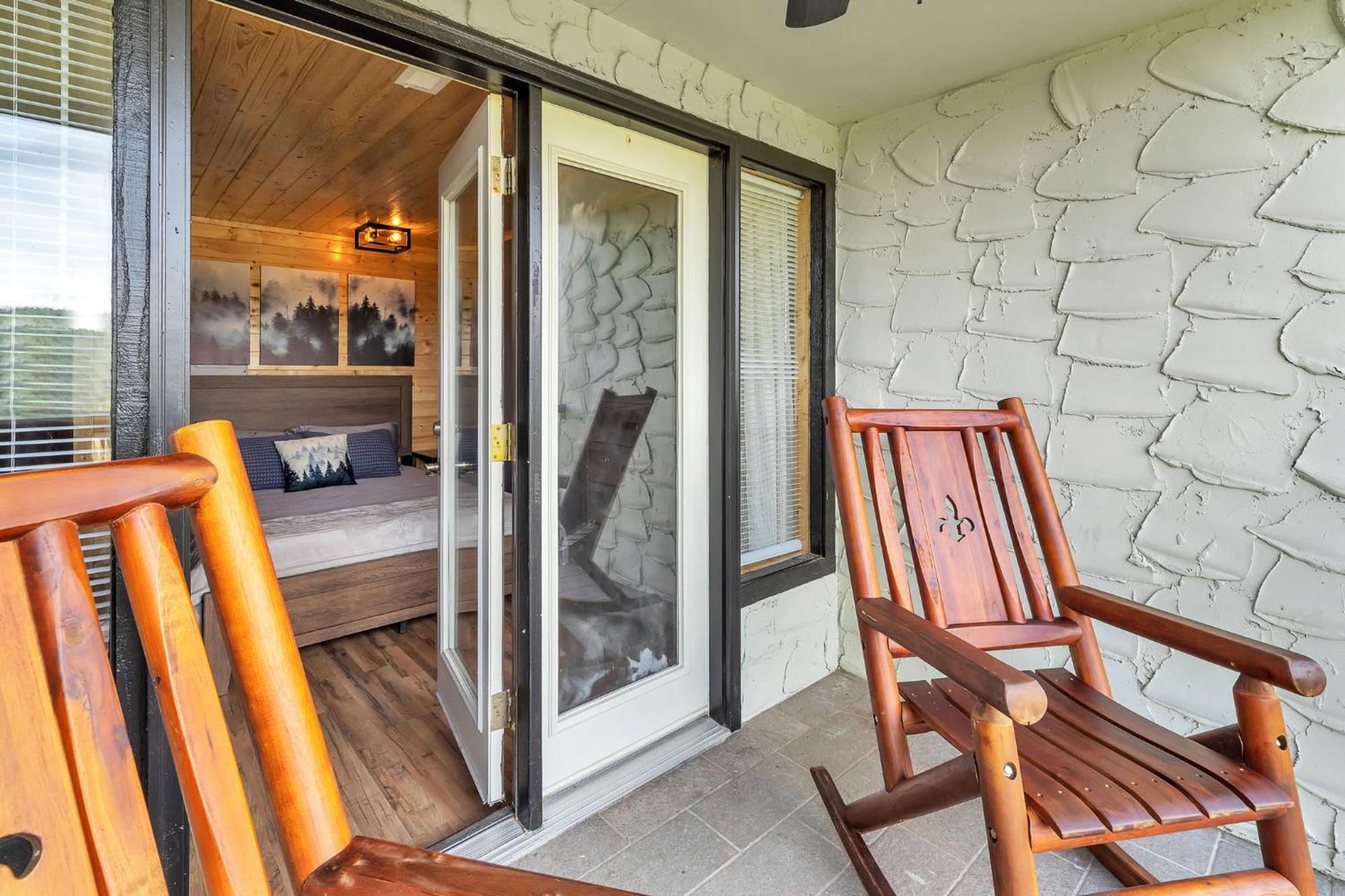 Апартаменты Mountain Views At Dolly'S Castle Unit 2 Севьервилл Экстерьер фото