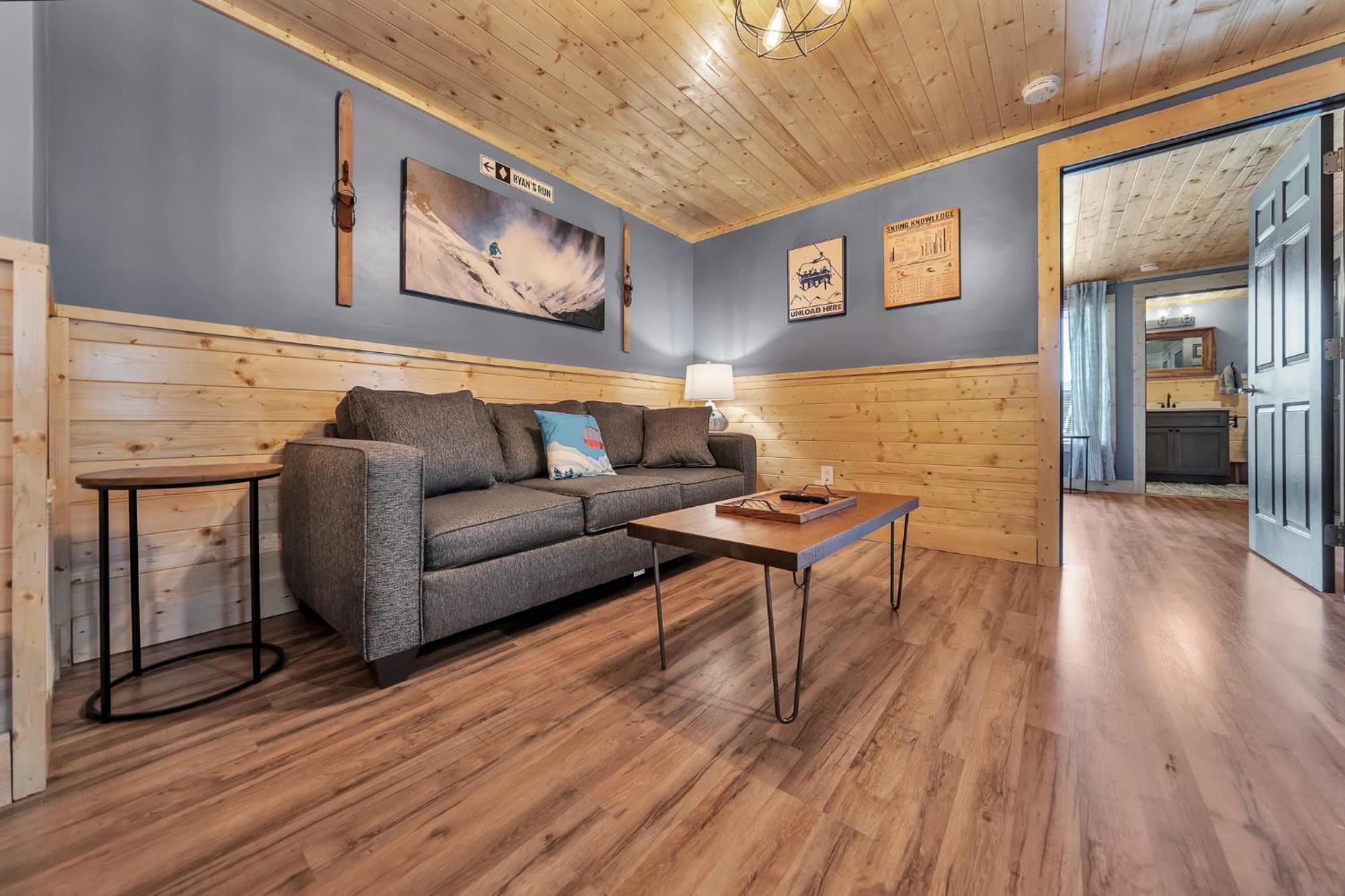 Апартаменты Mountain Views At Dolly'S Castle Unit 2 Севьервилл Экстерьер фото