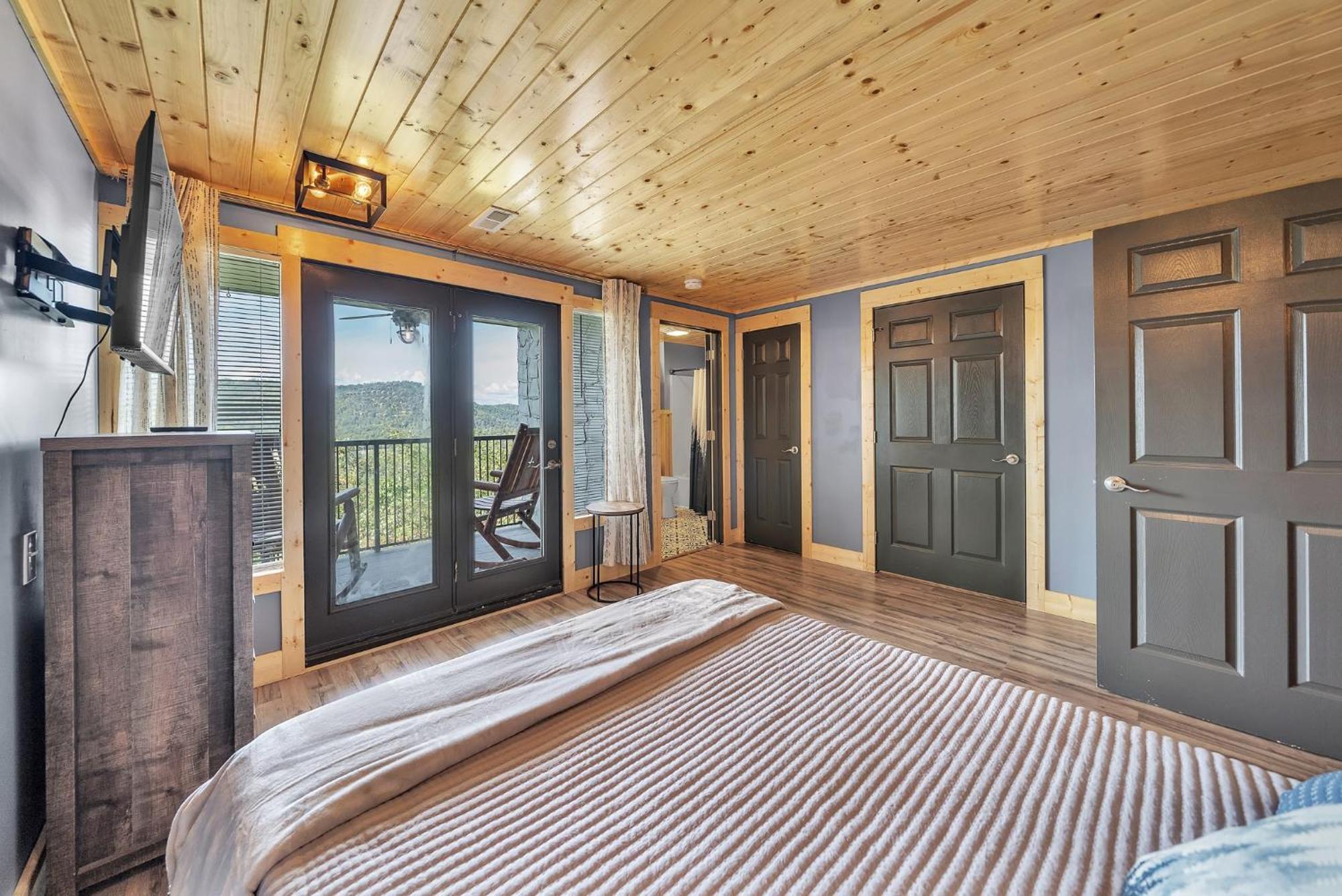 Апартаменты Mountain Views At Dolly'S Castle Unit 2 Севьервилл Экстерьер фото