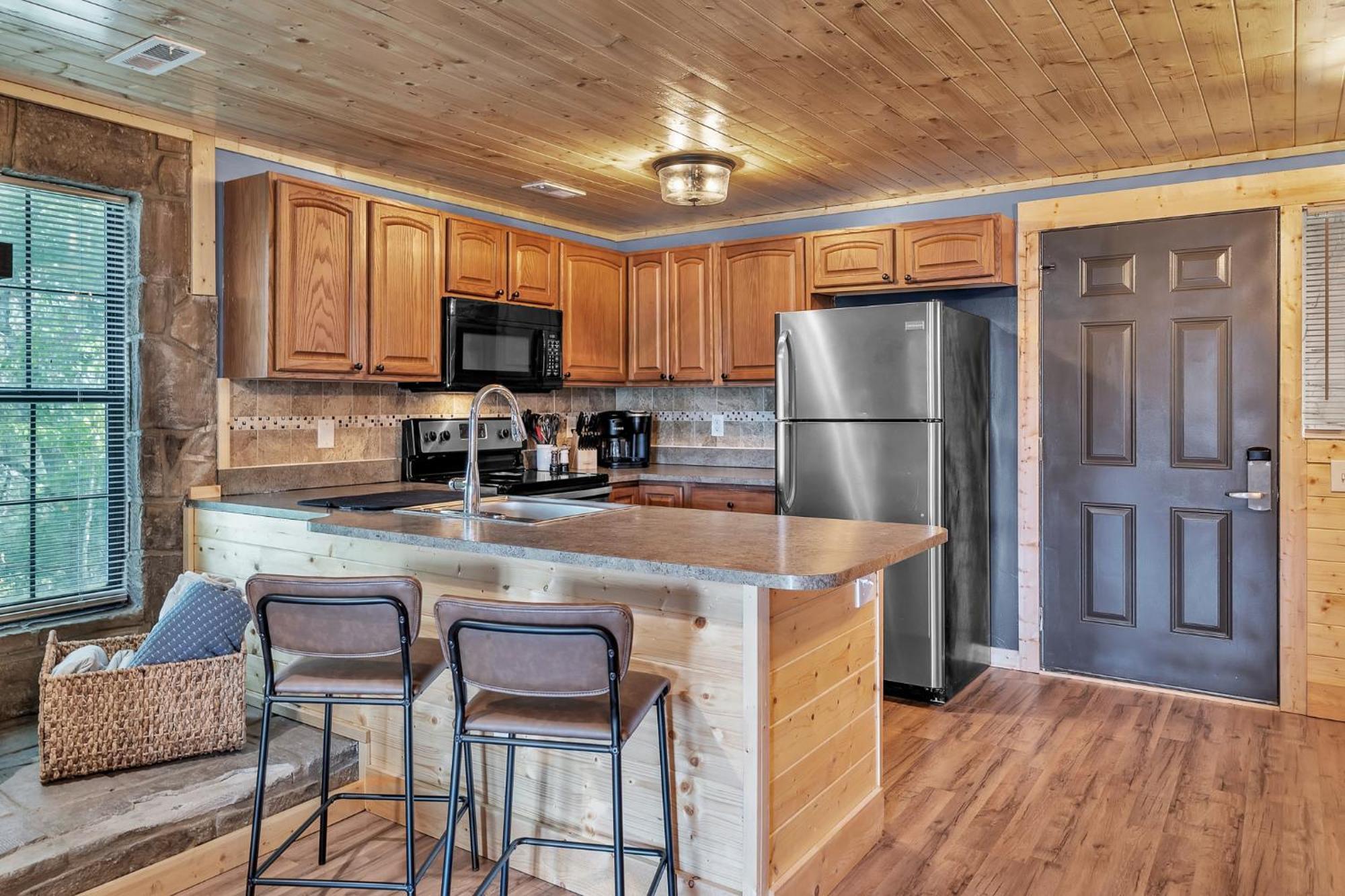 Апартаменты Mountain Views At Dolly'S Castle Unit 2 Севьервилл Экстерьер фото